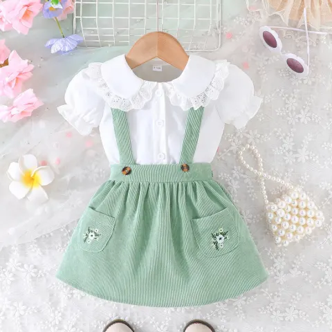 Conjunto Niña 2 piezas