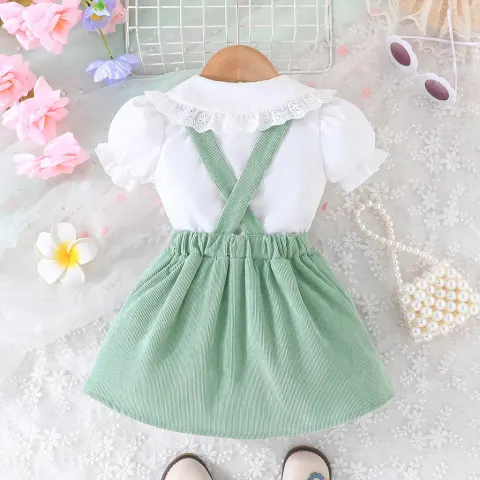 Conjunto Niña 2 piezas 2