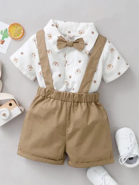 Conjunto de Niño 2 piezas