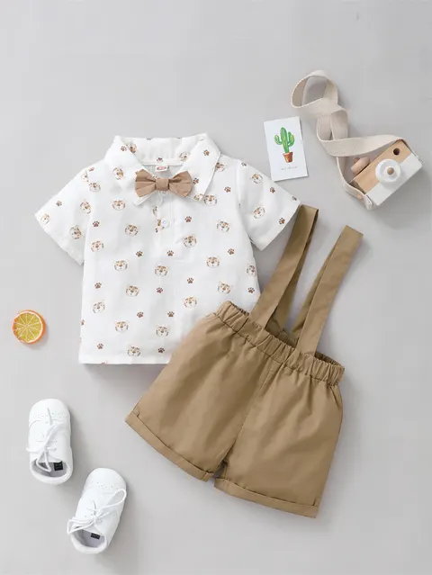 Conjunto de Niño 2 piezas 3