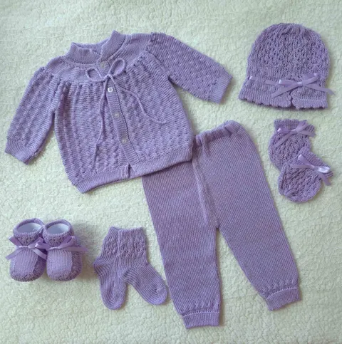 Camisa Niña Lila
