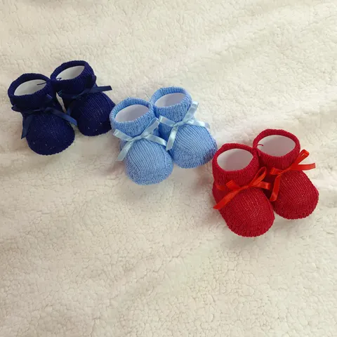 Set 3 Pares de Zapatitos