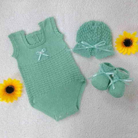 Body Verde Menta