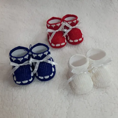 Set 3 Pares de Zapatitos