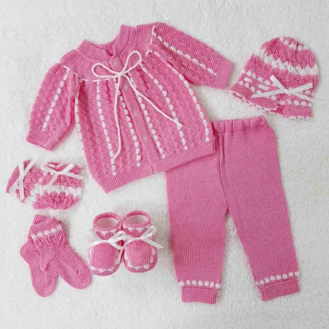 Camisa Rosado/Blanco