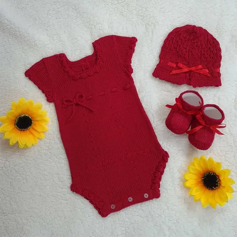 Body Rojo