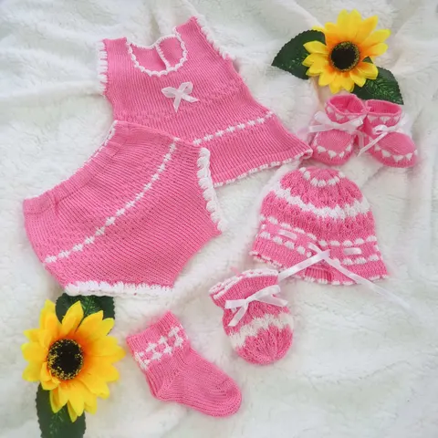 Camisa Rosado/Blanco
