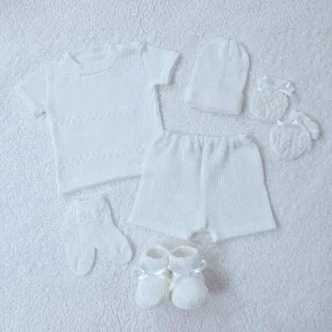 Sweater Blanco
