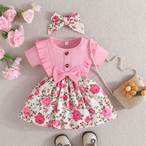 Vestido Floral