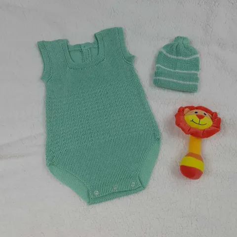 Body Verde Menta