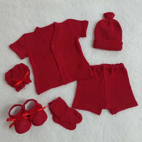 Camisa Rojo