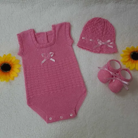 Body Rosado