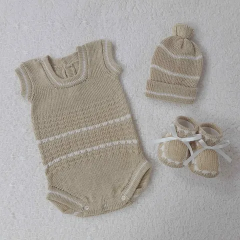 Body Beige/Blanco
