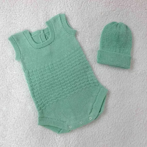 Body Verde Menta