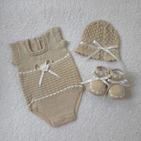 Body Beige / Blanco Crema