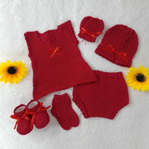 Camisa Rojo