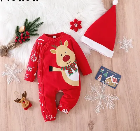 Pelele de Navidad