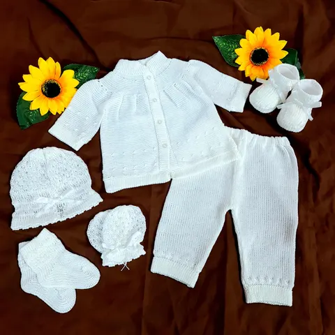 Camisola Blanco