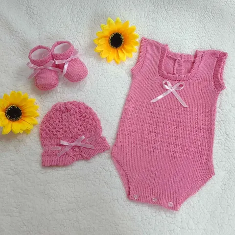 Body Rosado