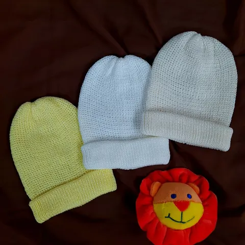 Set 3 Gorritas Elásticas