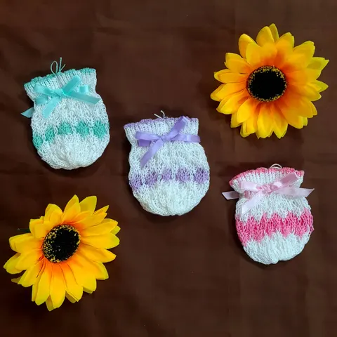 Set 3 Pares de Puñitos