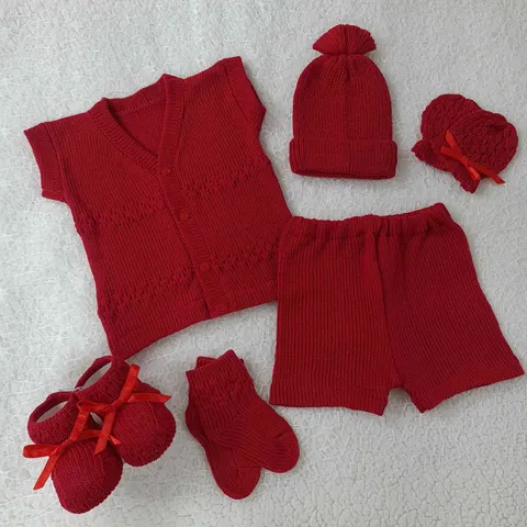 Camisa Rojo