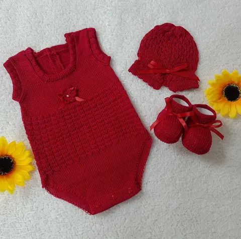 Body Rojo
