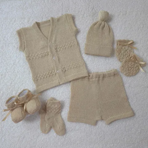 Camisa Beige